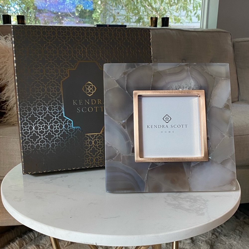 Kendra Scott Stone Picture Frame